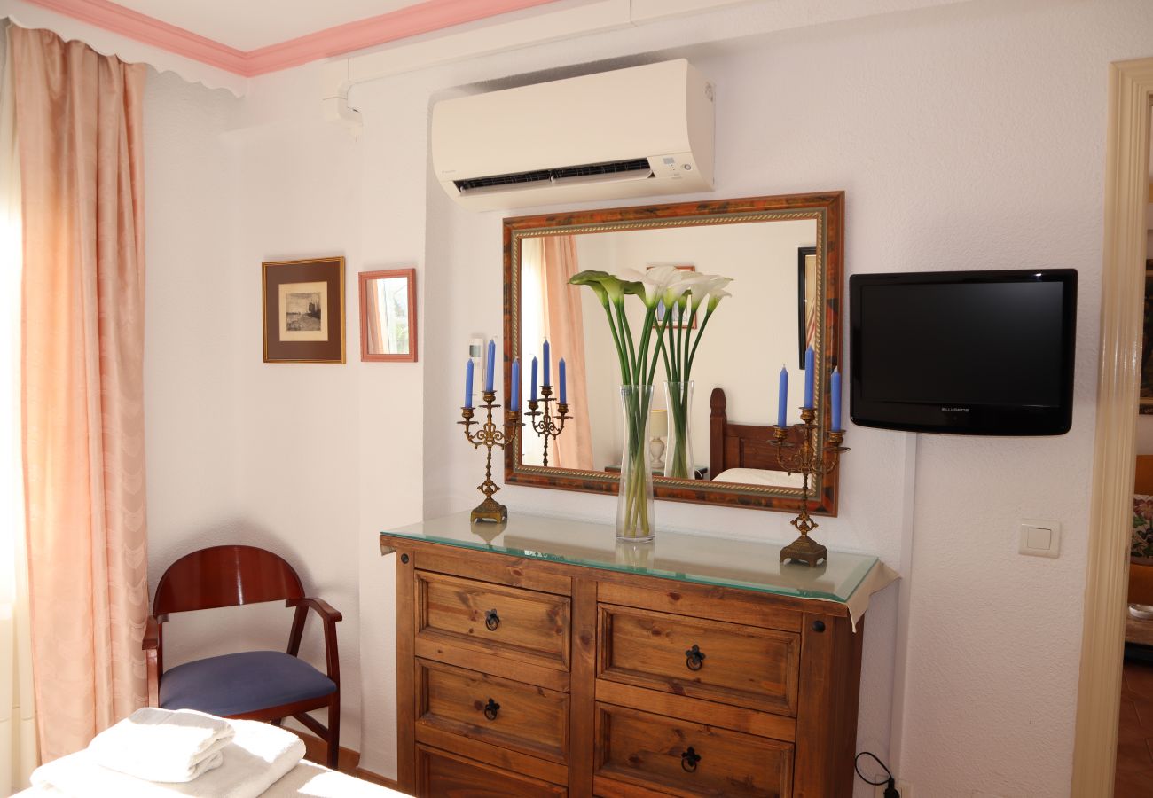 Ferienwohnung in Nerja - Coronado 129 Apartment by Casasol 