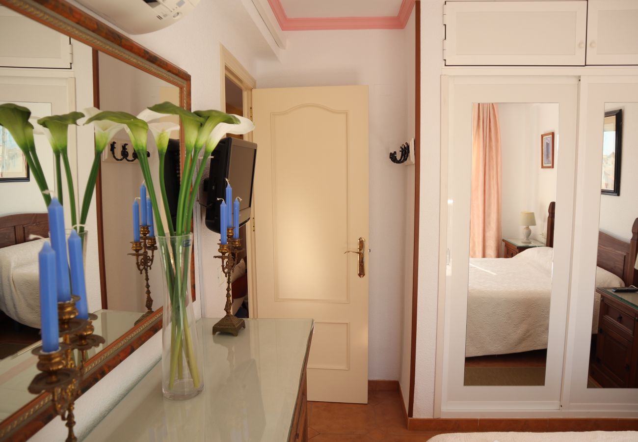 Ferienwohnung in Nerja - Coronado 129 Apartment by Casasol 