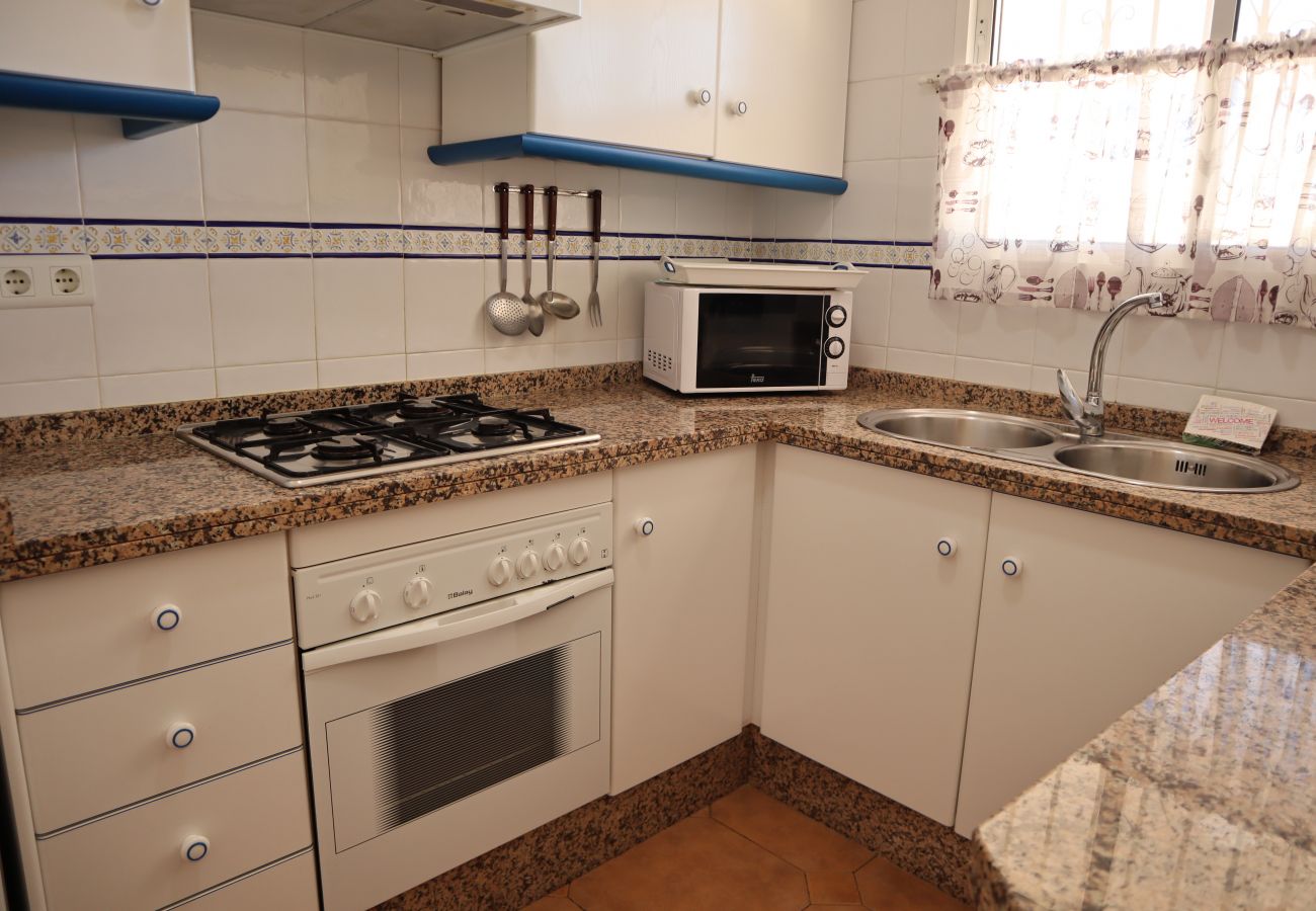 Ferienwohnung in Nerja - Coronado 129 Apartment by Casasol 