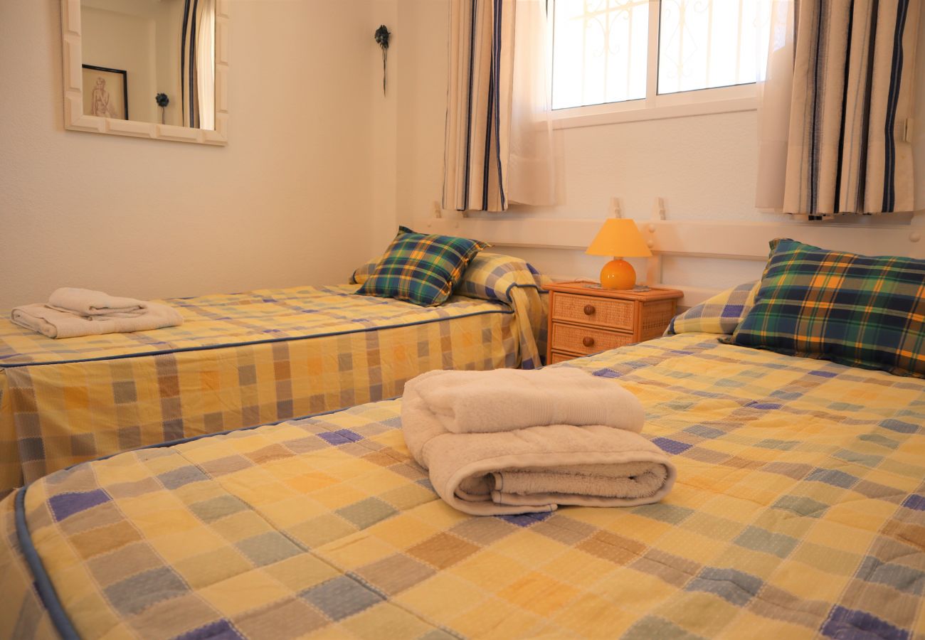 Ferienwohnung in Nerja - Coronado 129 Apartment by Casasol 