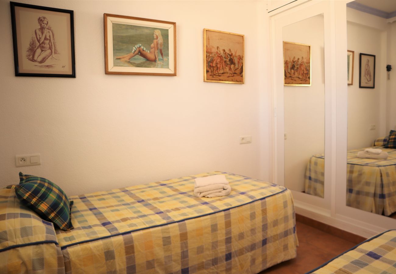 Ferienwohnung in Nerja - Coronado 129 Apartment by Casasol 