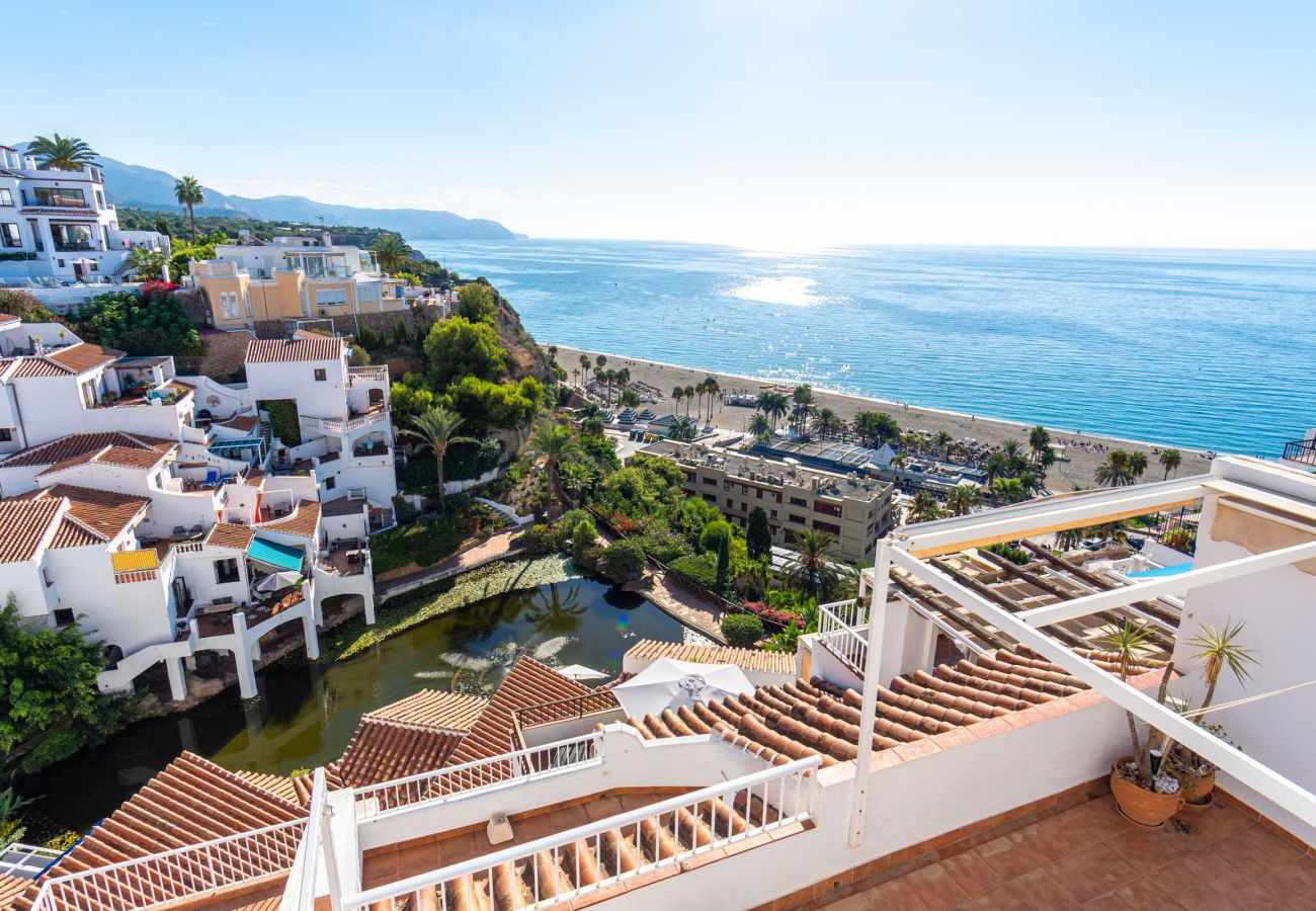 Ferienwohnung in Nerja -  Capistrano Playa 703 by Casasol 
