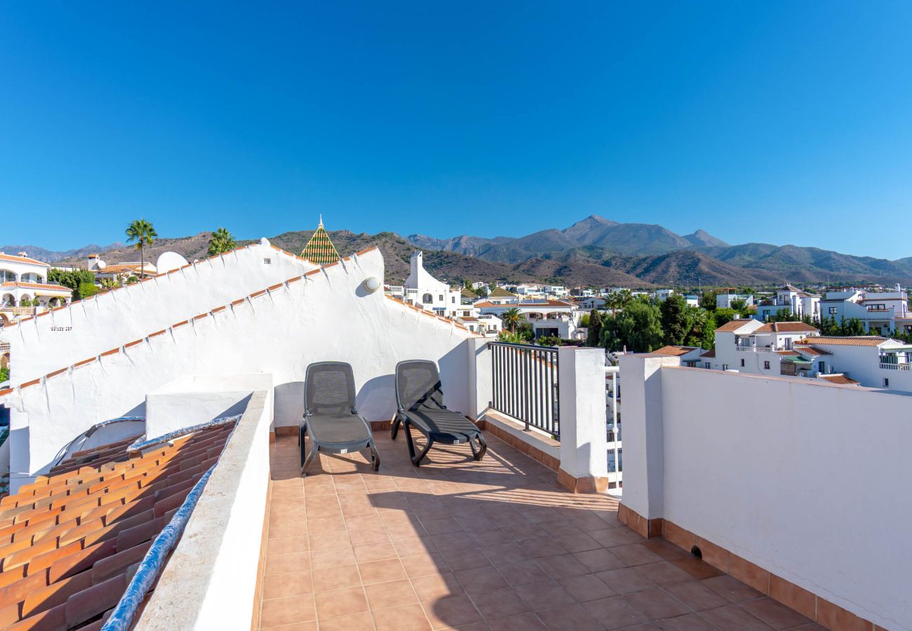 Ferienwohnung in Nerja -  Capistrano Playa 703 by Casasol 
