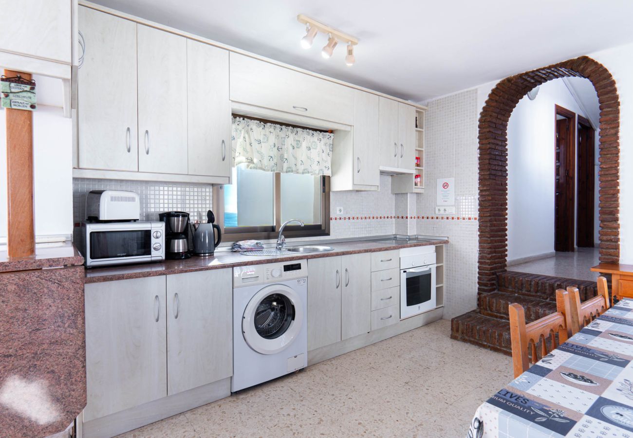 Ferienwohnung in Nerja -  Capistrano Playa 703 by Casasol 