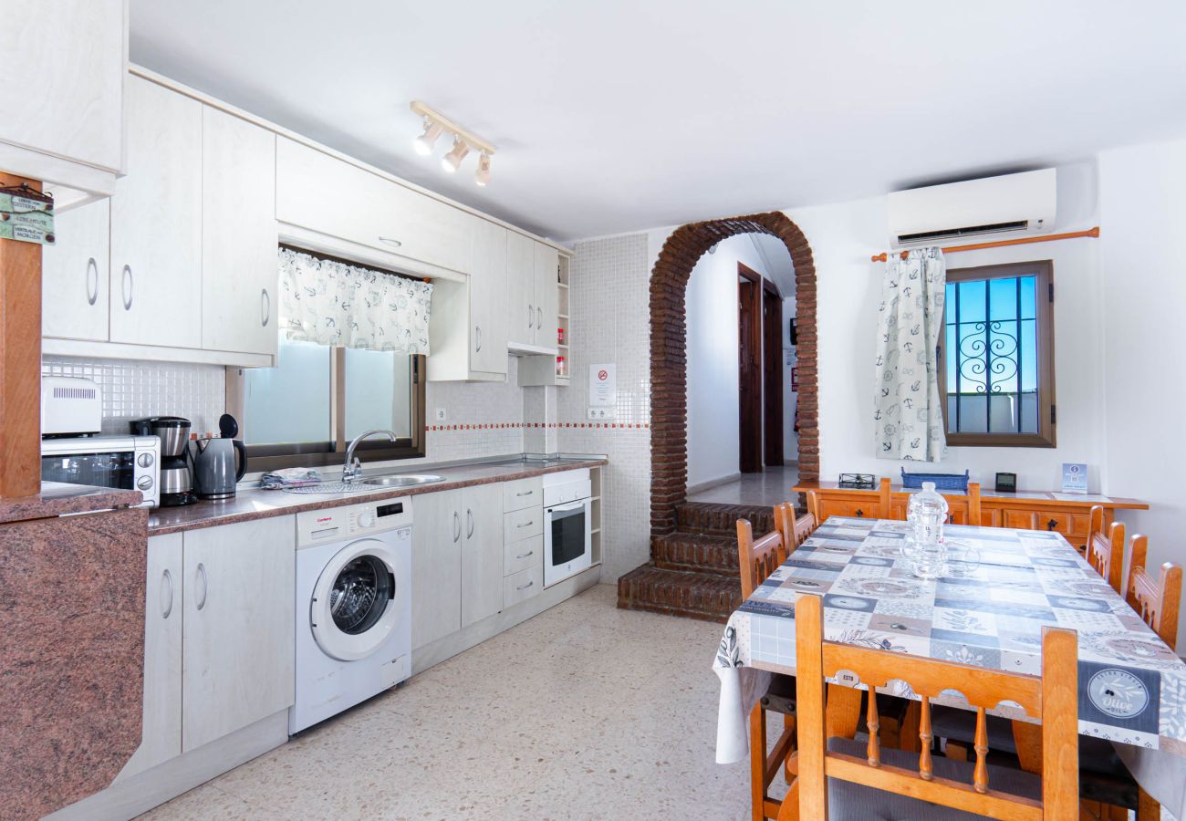 Ferienwohnung in Nerja -  Capistrano Playa 703 by Casasol 