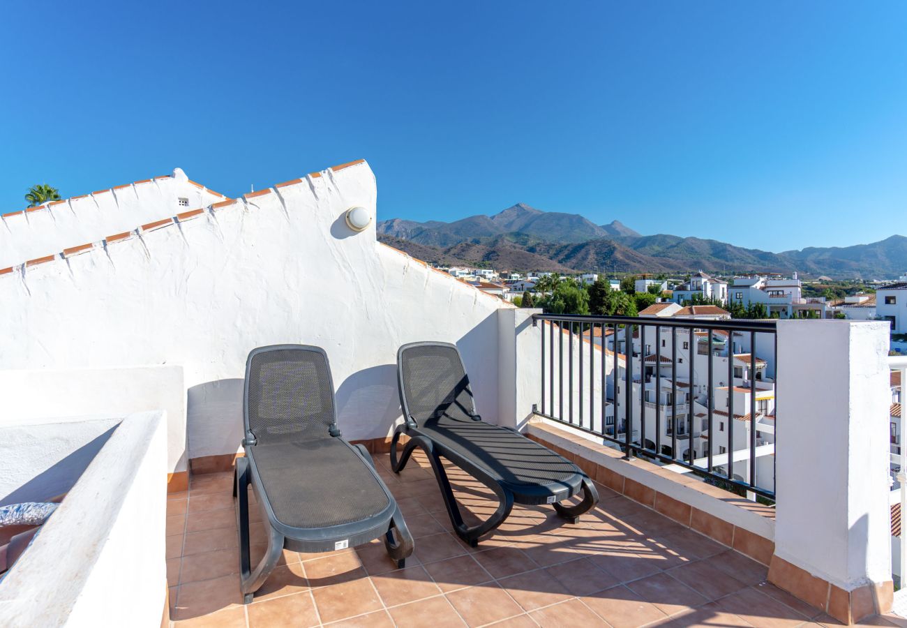 Ferienwohnung in Nerja -  Capistrano Playa 703 by Casasol 