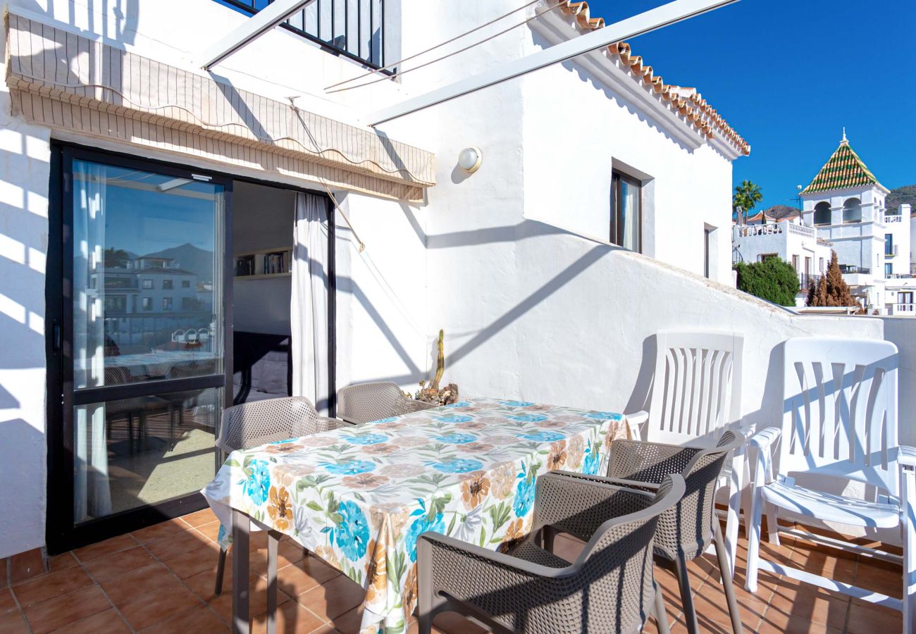 Ferienwohnung in Nerja -  Capistrano Playa 703 by Casasol 