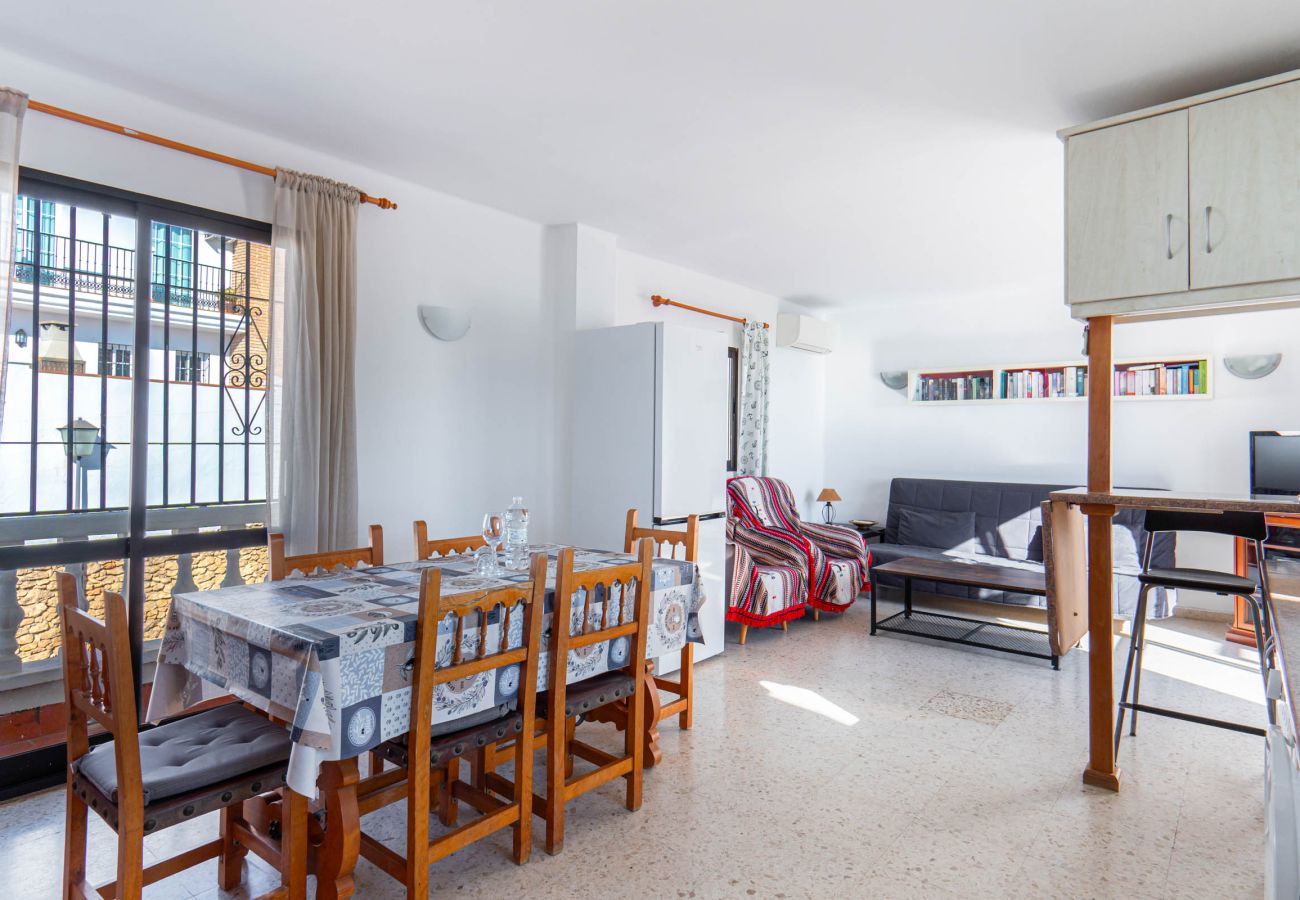 Ferienwohnung in Nerja -  Capistrano Playa 703 by Casasol 