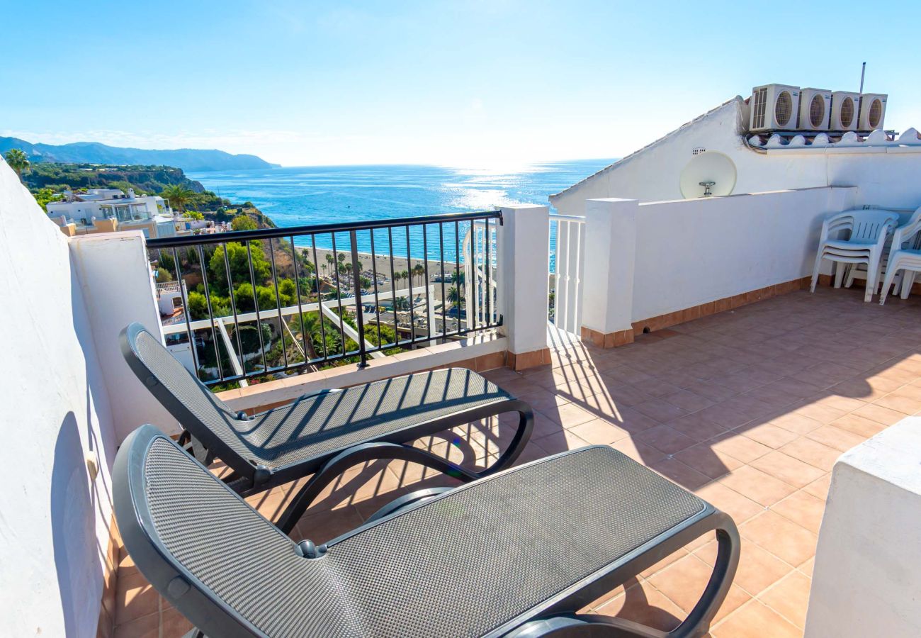Ferienwohnung in Nerja -  Capistrano Playa 703 by Casasol 