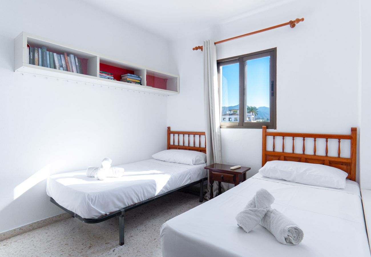 Ferienwohnung in Nerja -  Capistrano Playa 703 by Casasol 
