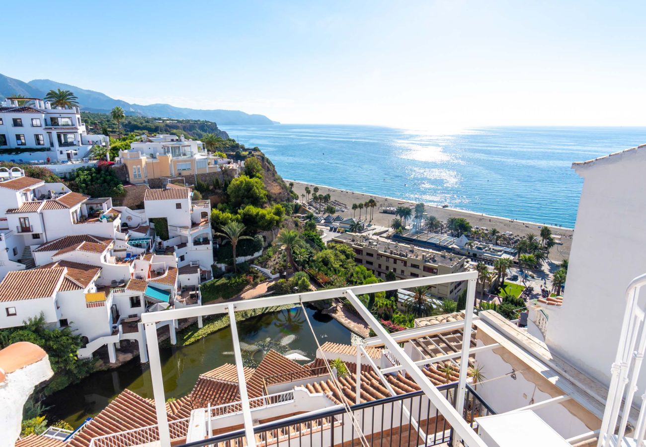 Ferienwohnung in Nerja -  Capistrano Playa 703 by Casasol 