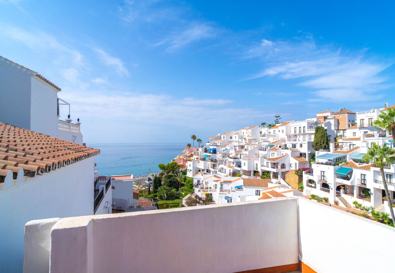 Ferienwohnung in Nerja - Capistrano Playa 803 by Casasol 