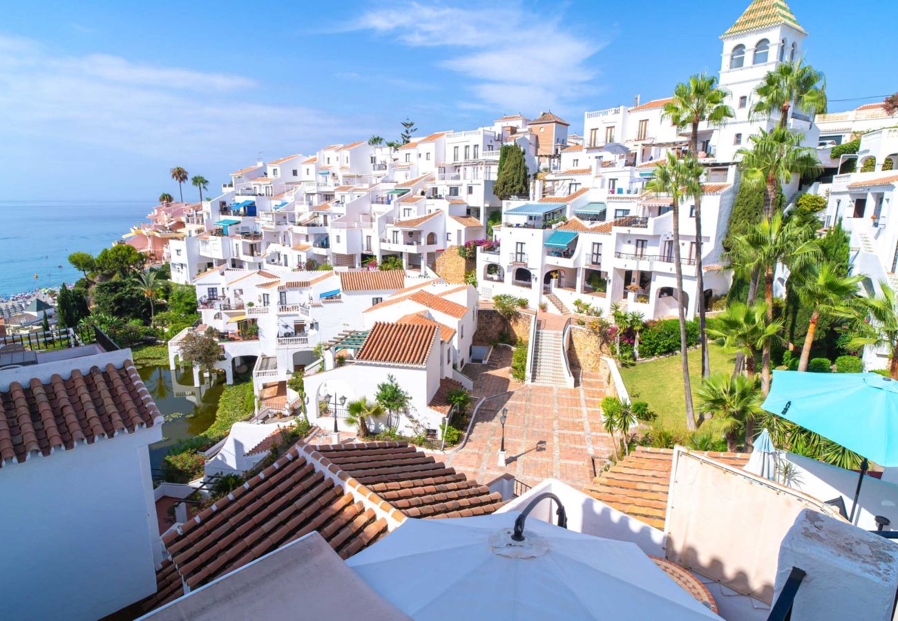 Ferienwohnung in Nerja - Capistrano Playa 803 by Casasol 