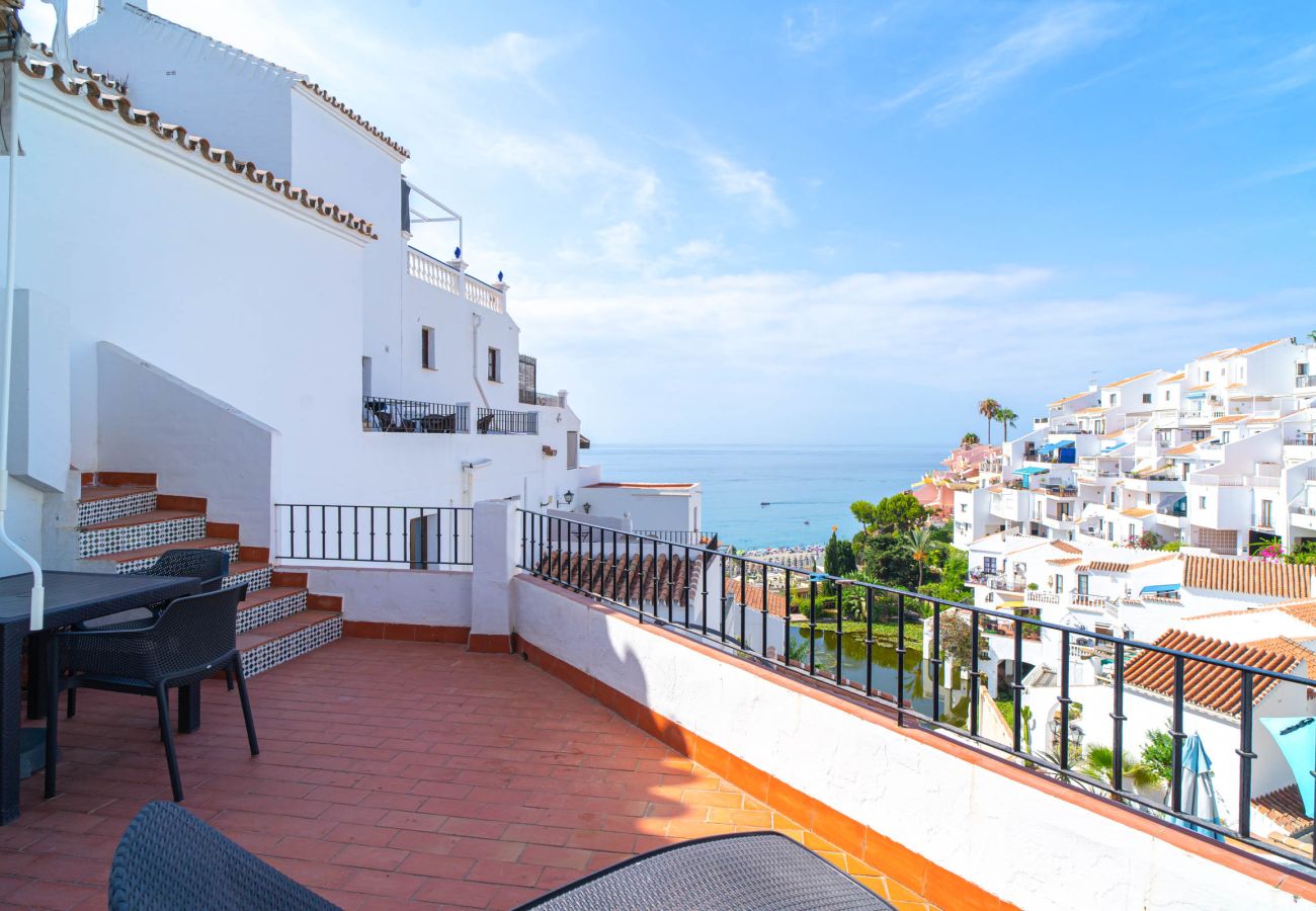 Ferienwohnung in Nerja - Capistrano Playa 803 by Casasol 