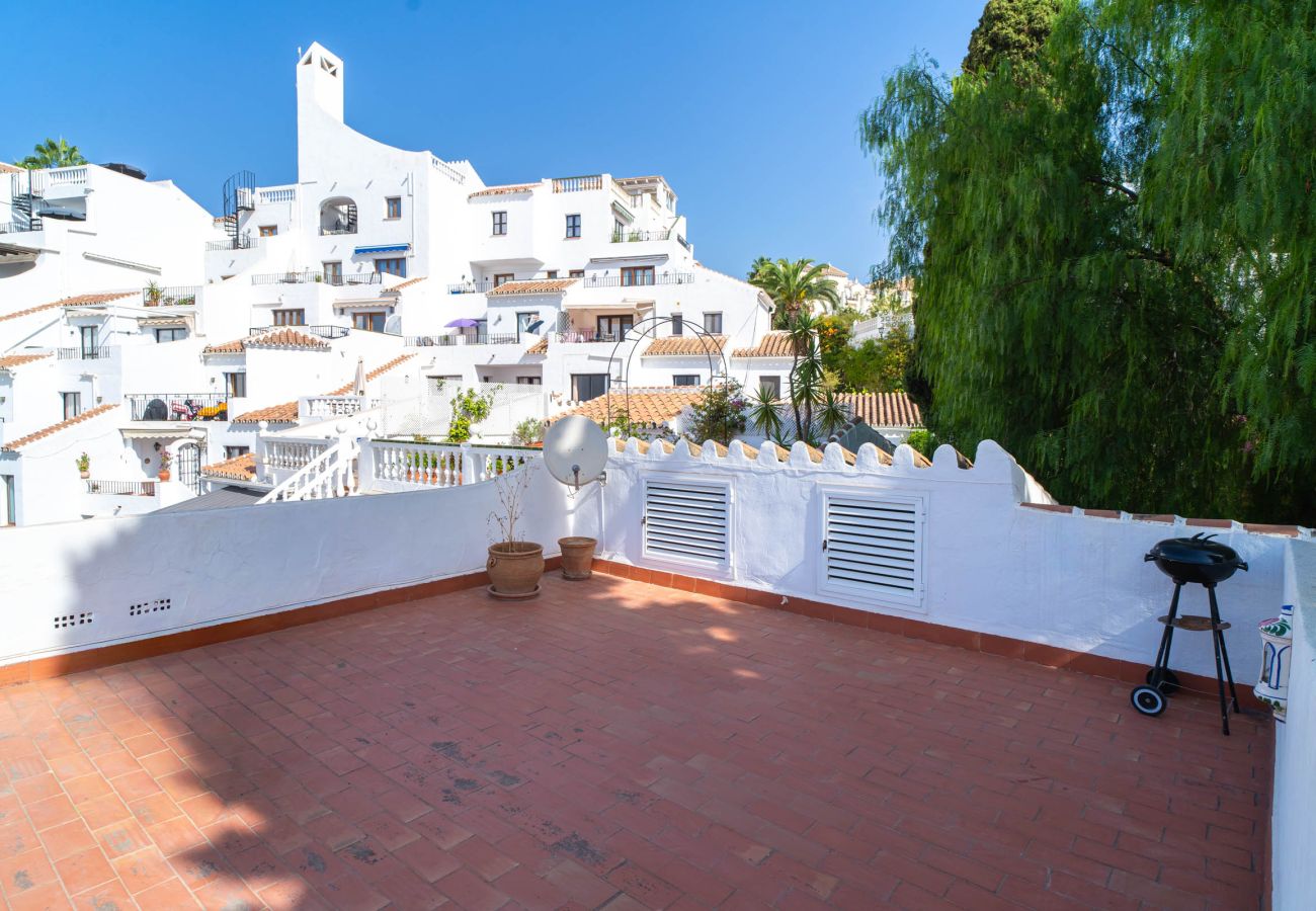 Ferienwohnung in Nerja - Capistrano Playa 803 by Casasol 