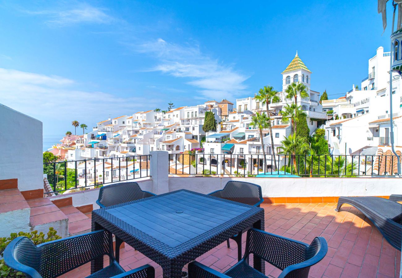 Ferienwohnung in Nerja - Capistrano Playa 803 by Casasol 