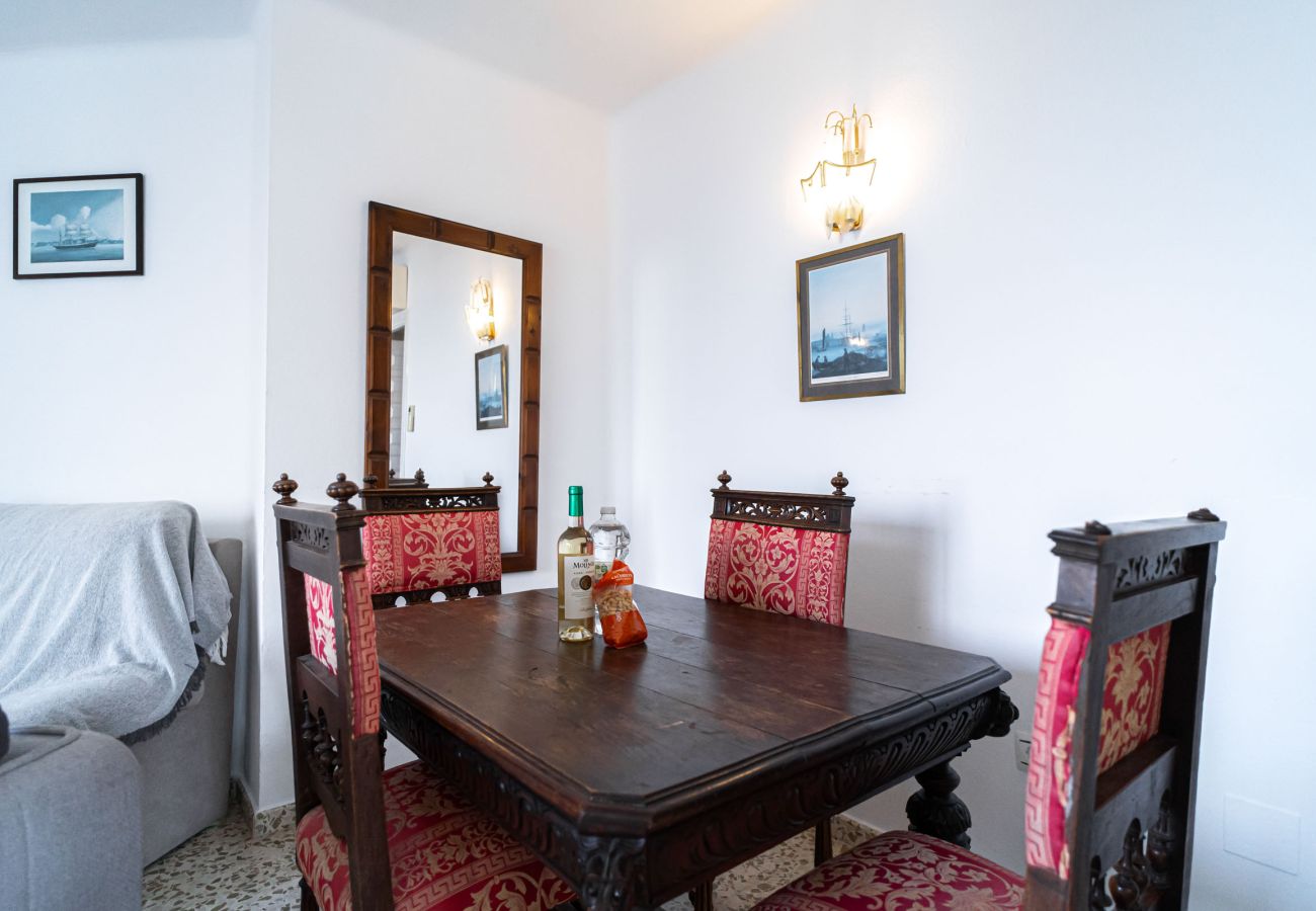 Ferienwohnung in Nerja - Capistrano Playa 803 by Casasol 