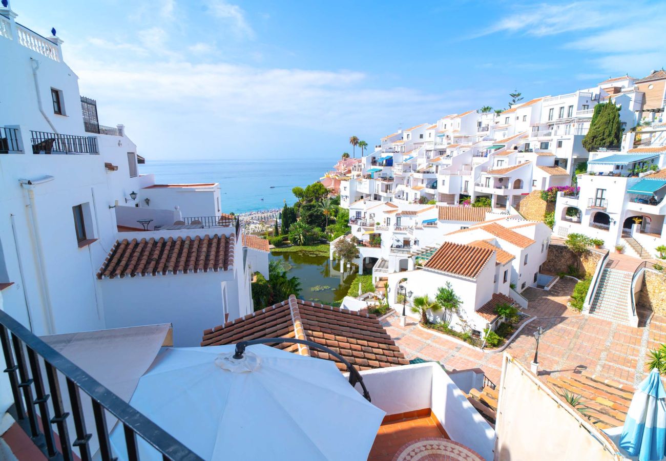 Ferienwohnung in Nerja - Capistrano Playa 803 by Casasol 
