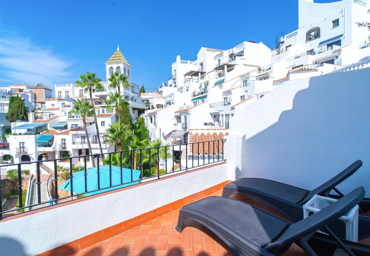 Ferienwohnung in Nerja - Capistrano Playa 803 by Casasol 