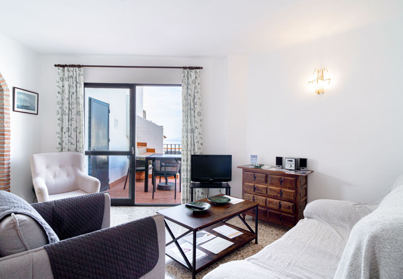 Ferienwohnung in Nerja - Capistrano Playa 803 by Casasol 