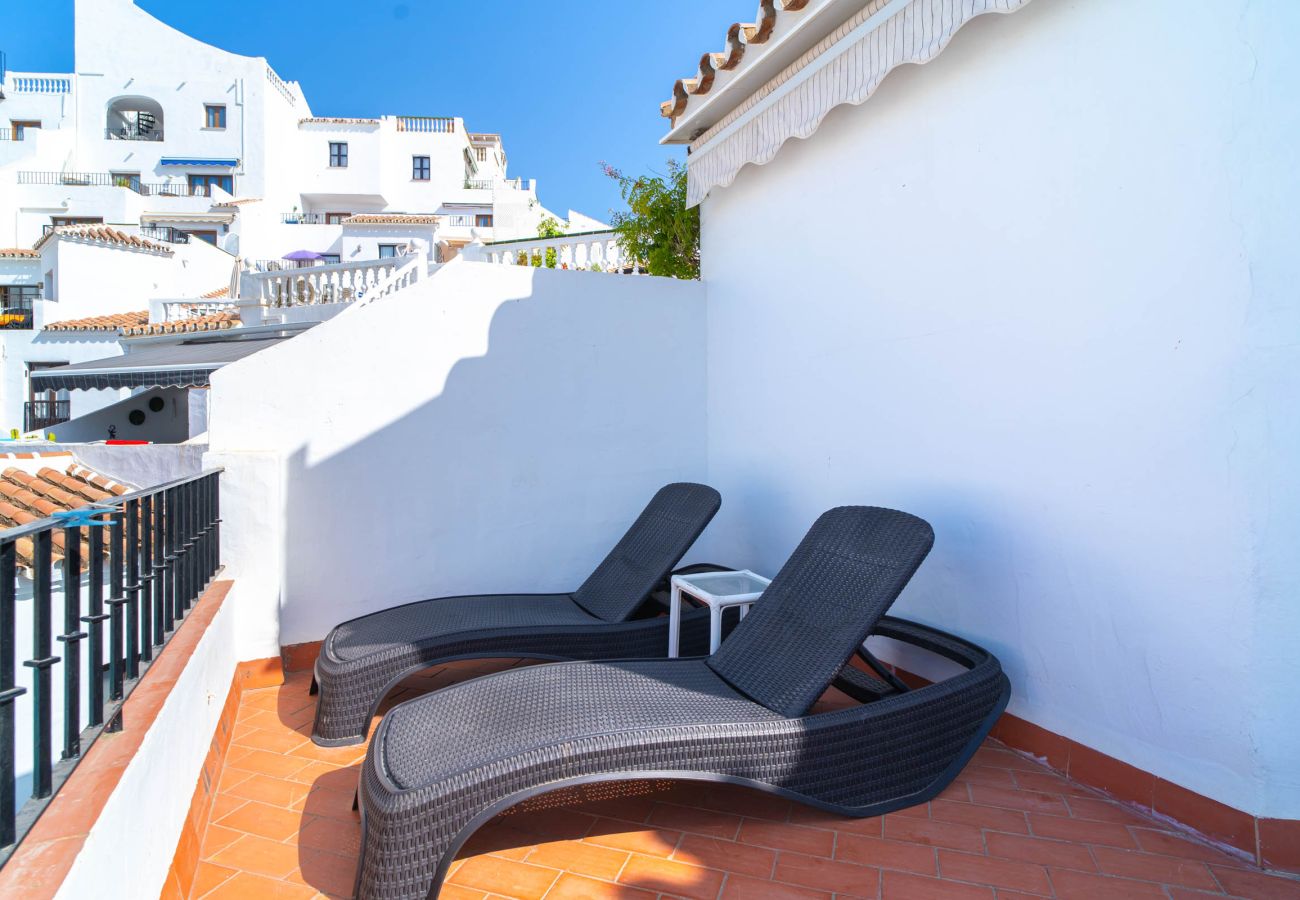 Ferienwohnung in Nerja - Capistrano Playa 803 by Casasol 