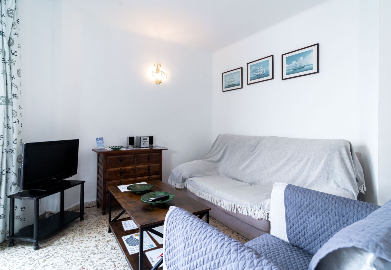 Ferienwohnung in Nerja - Capistrano Playa 803 by Casasol 