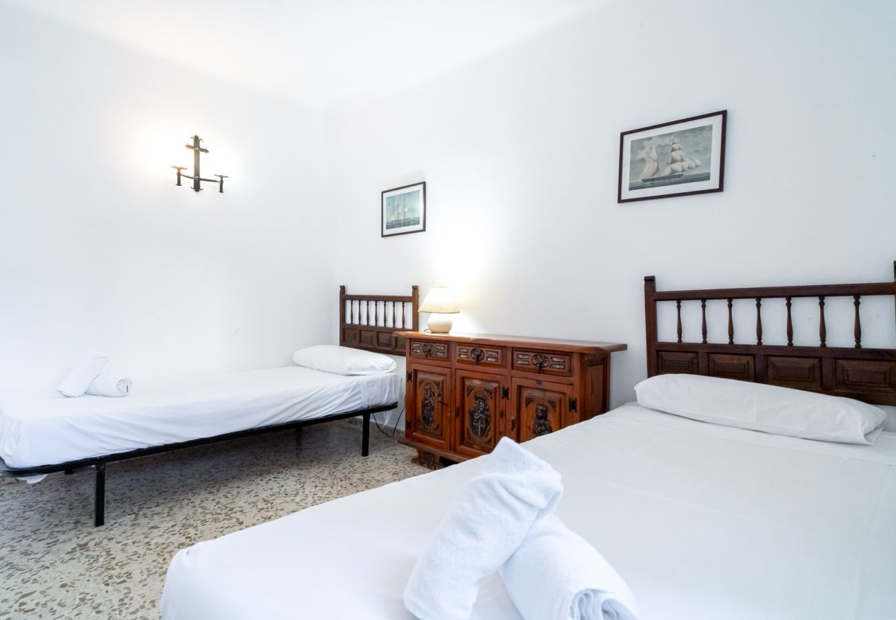 Ferienwohnung in Nerja - Capistrano Playa 803 by Casasol 