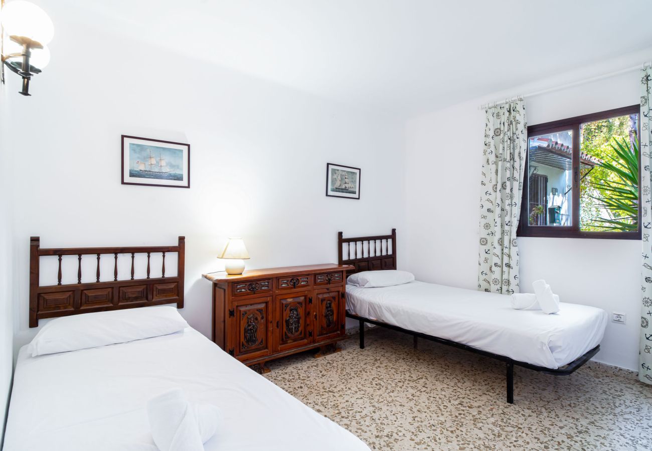 Ferienwohnung in Nerja - Capistrano Playa 803 by Casasol 