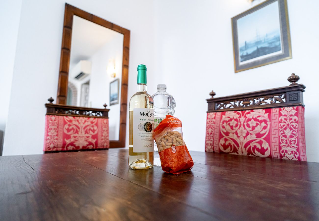 Ferienwohnung in Nerja - Capistrano Playa 803 by Casasol 