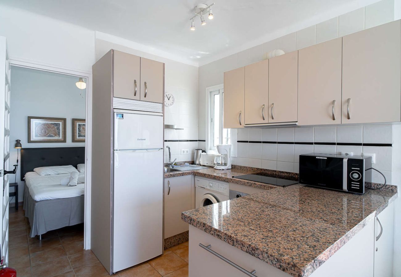 Ferienwohnung in Nerja - Los Naranjos 11B Capistrano Village by Casasol