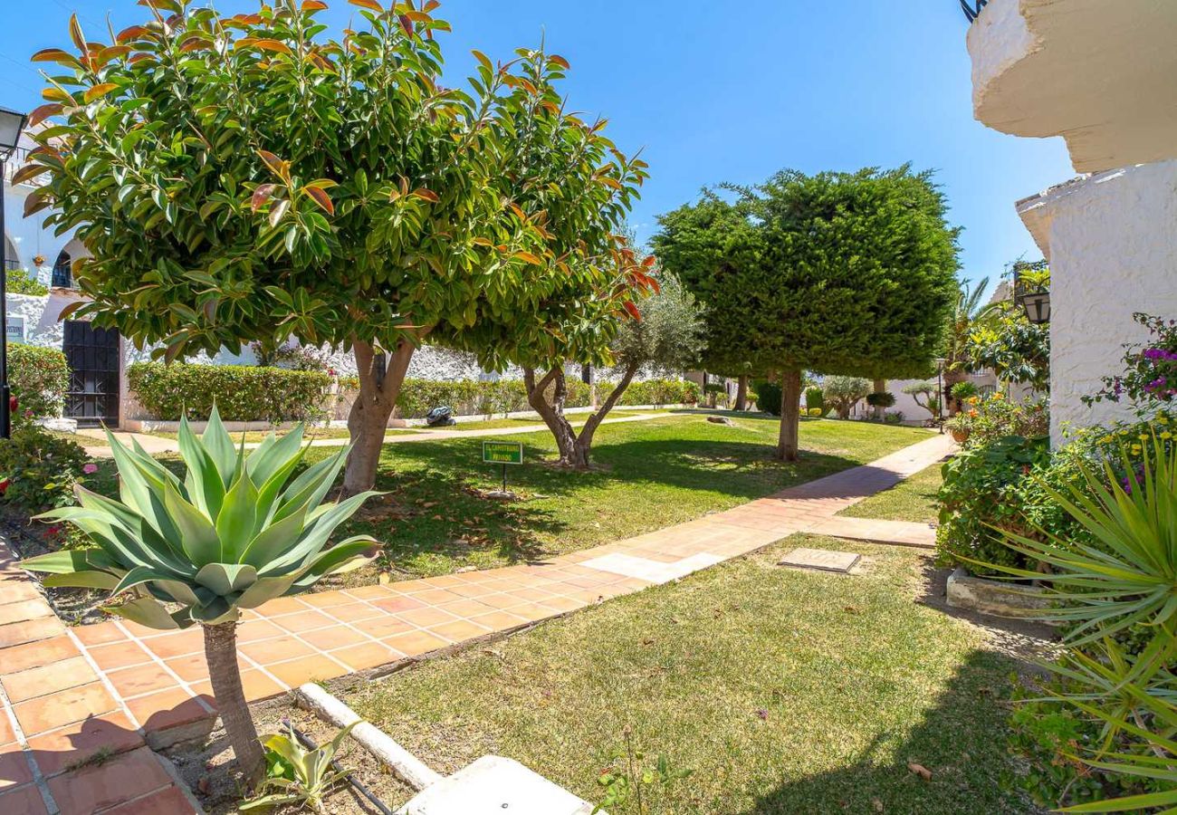 Ferienwohnung in Nerja - Los Naranjos 11B Capistrano Village by Casasol