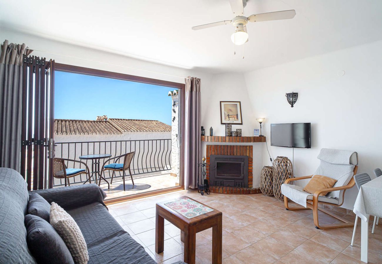 Ferienwohnung in Nerja - Los Naranjos 11B Capistrano Village by Casasol