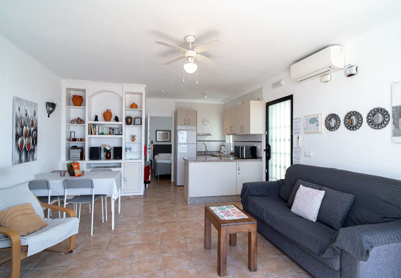 Ferienwohnung in Nerja - Los Naranjos 11B Capistrano Village by Casasol