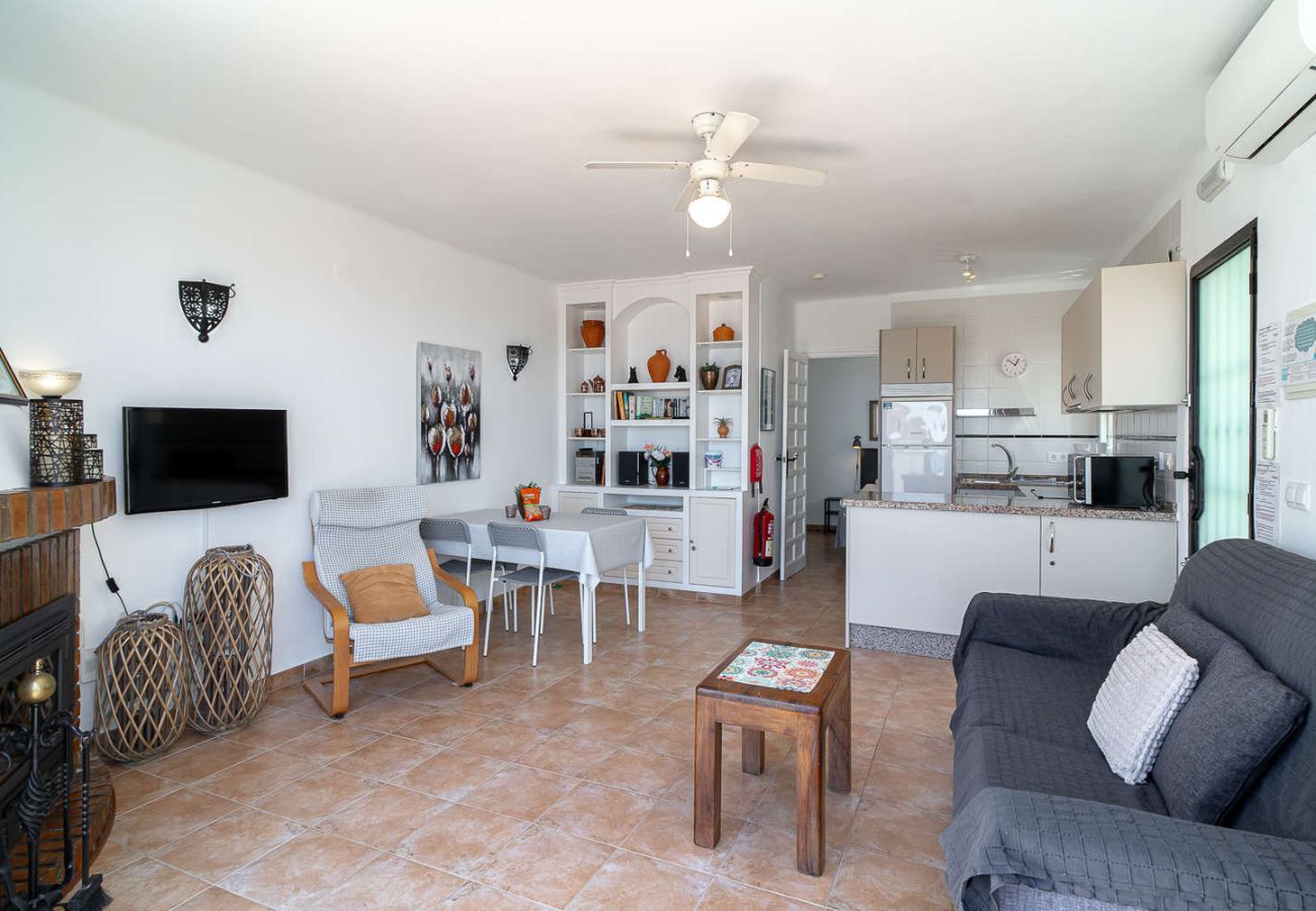 Ferienwohnung in Nerja - Los Naranjos 11B Capistrano Village by Casasol