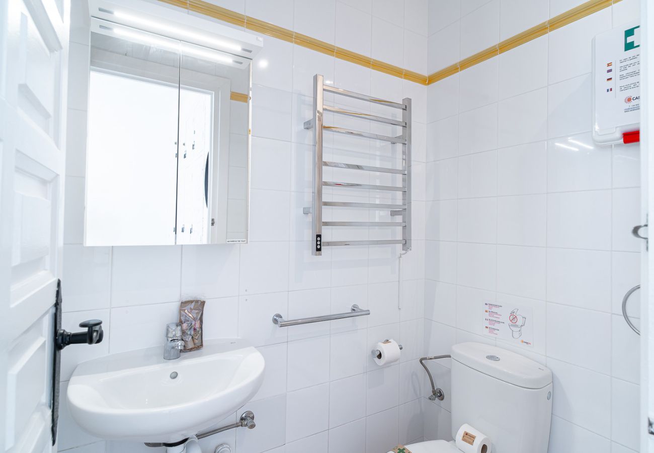 Ferienwohnung in Nerja - Los Naranjos 11B Capistrano Village by Casasol