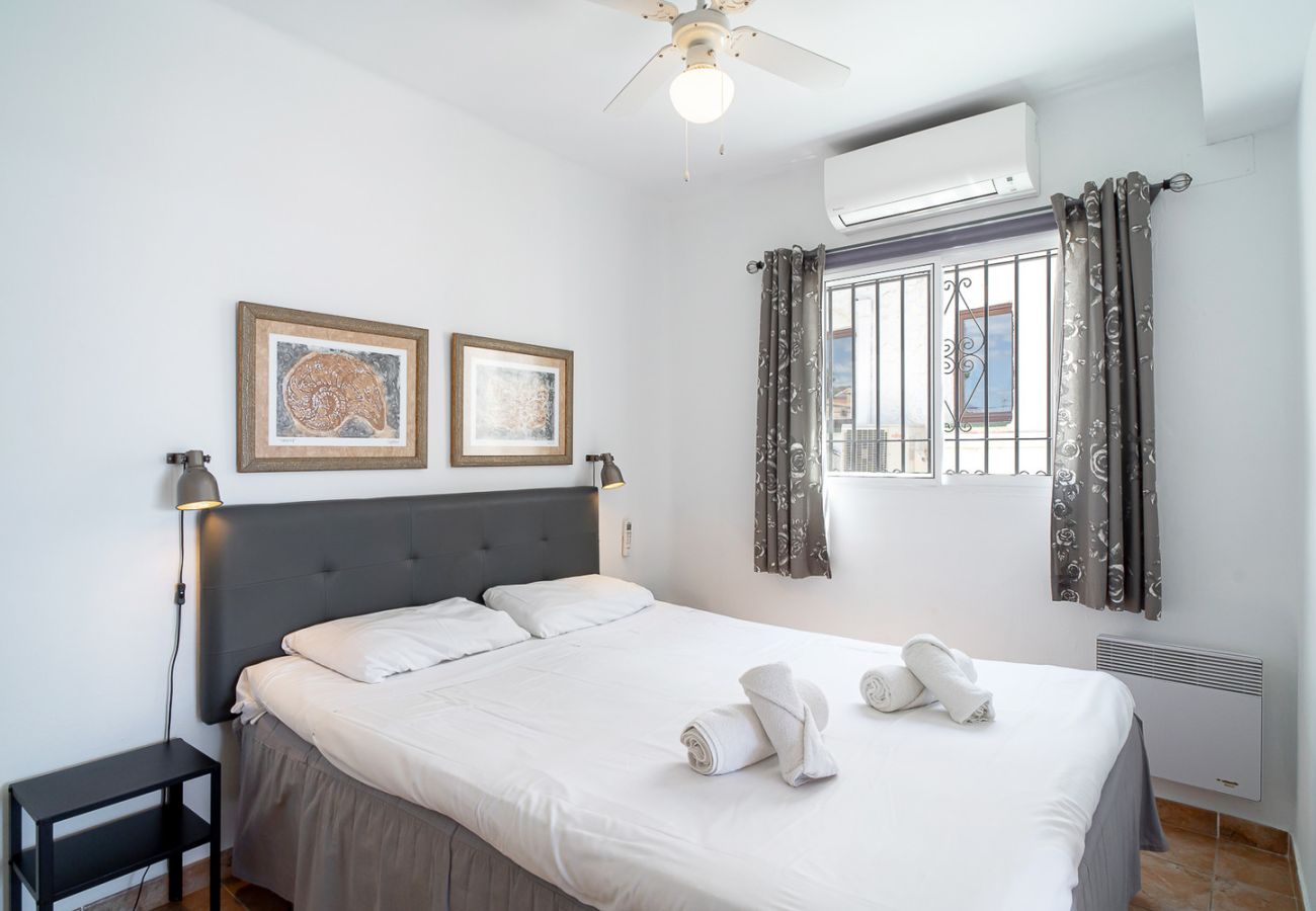 Ferienwohnung in Nerja - Los Naranjos 11B Capistrano Village by Casasol