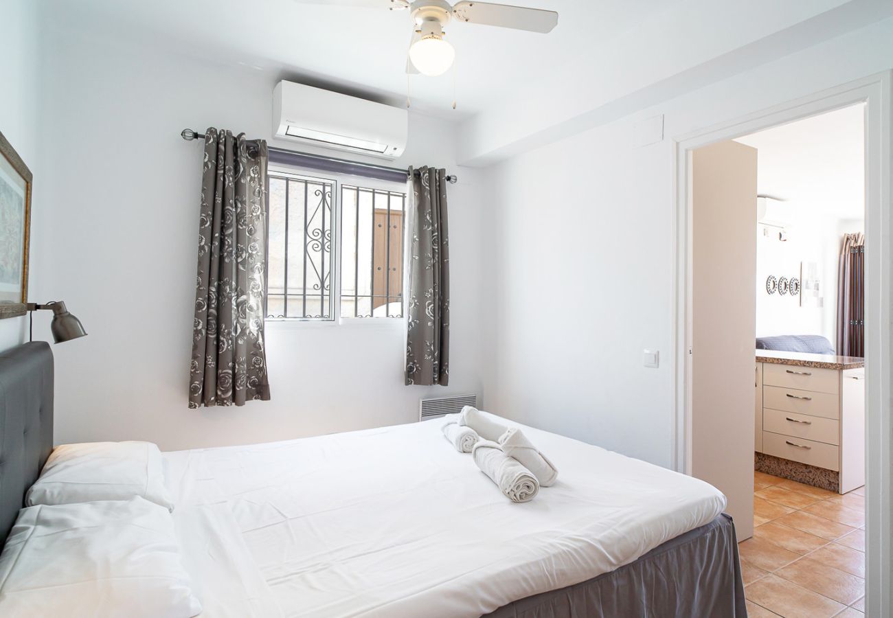 Ferienwohnung in Nerja - Los Naranjos 11B Capistrano Village by Casasol