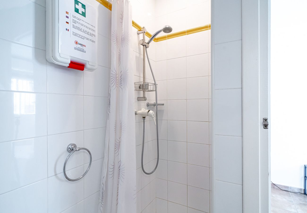 Ferienwohnung in Nerja - Los Naranjos 11B Capistrano Village by Casasol