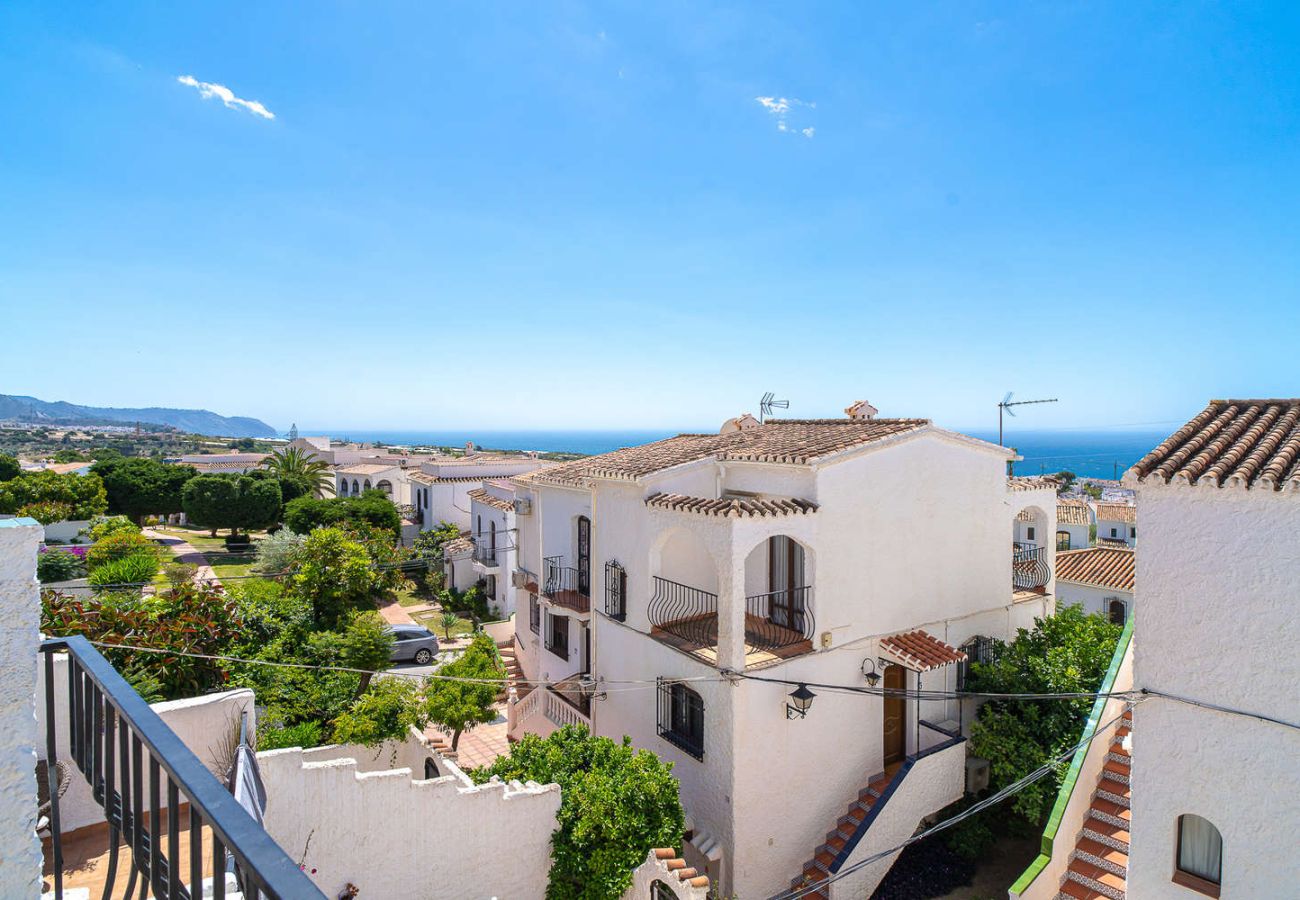 Ferienwohnung in Nerja - Los Naranjos 11B Capistrano Village by Casasol