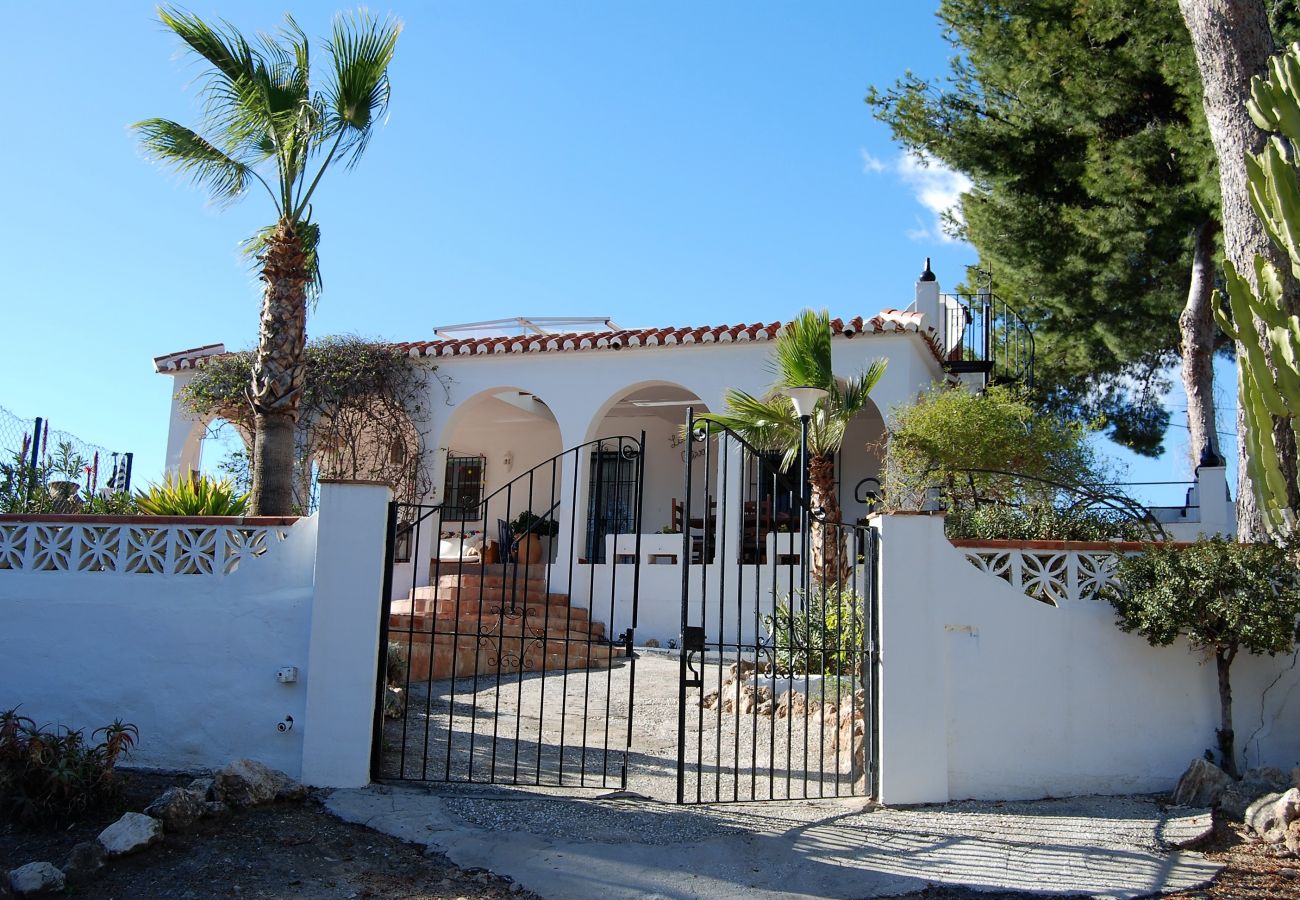 Landhaus in Frigiliana - Los Olivos Country Villas Casasol