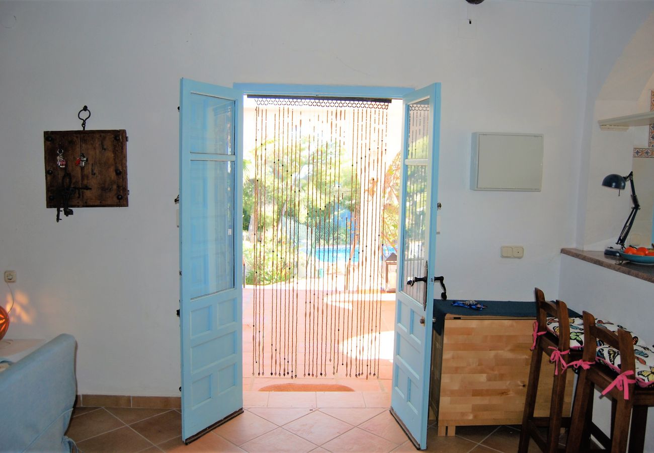 Landhaus in Frigiliana - Los Olivos Country Villas Casasol