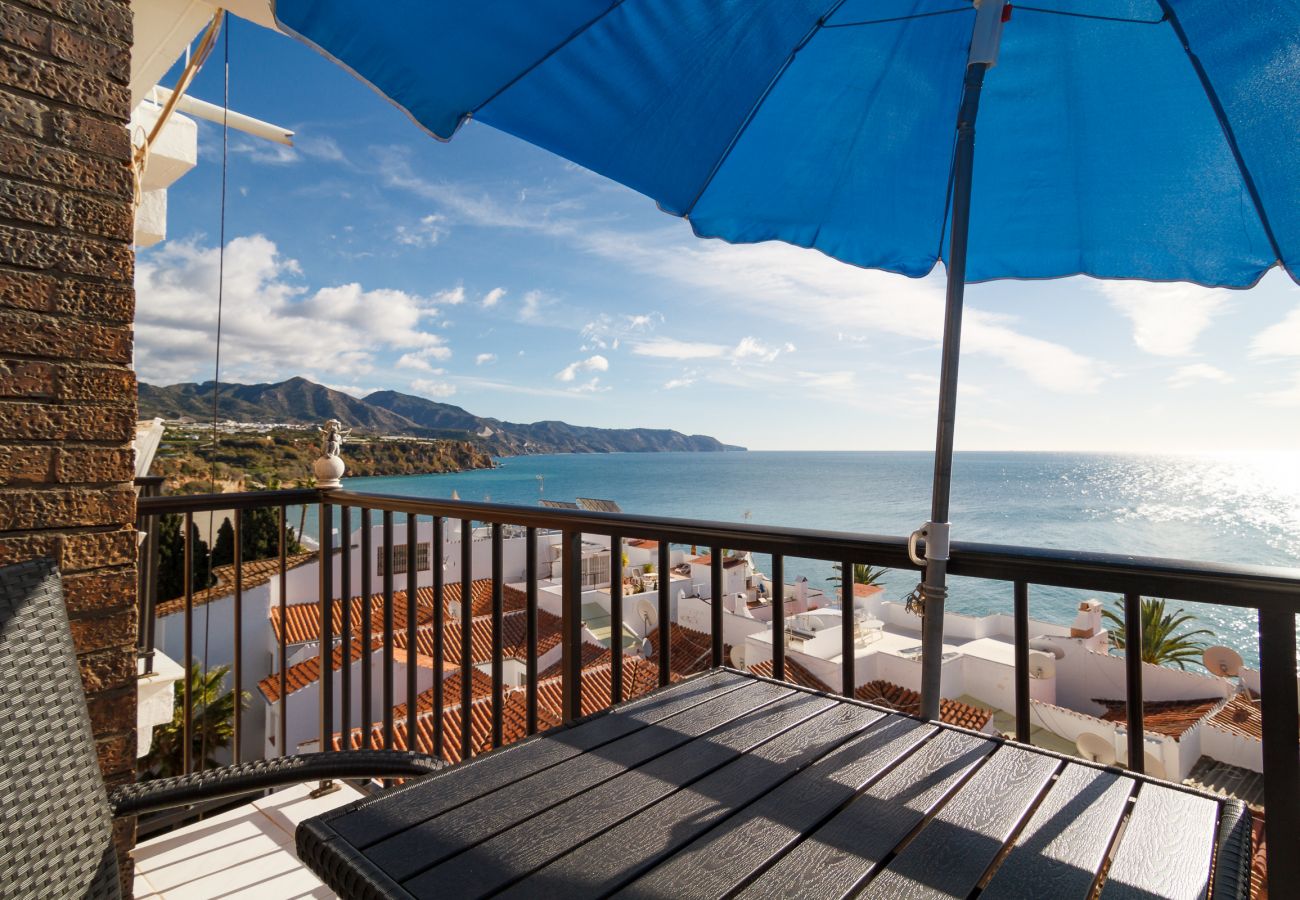 Ferienwohnung in Nerja - Bahia 57 Apartments by Casasol 