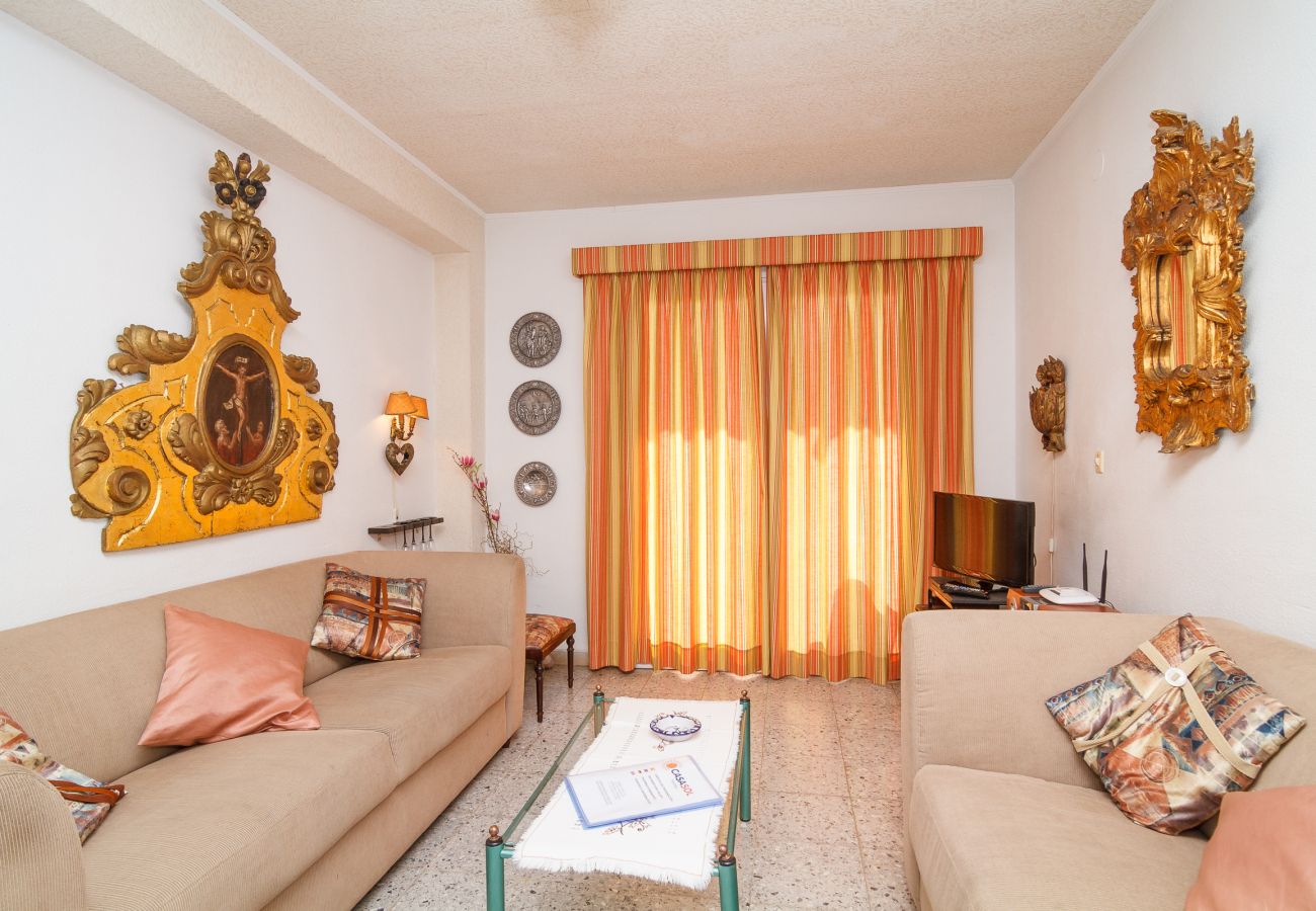 Ferienwohnung in Nerja - Bahia 57 Apartments by Casasol 