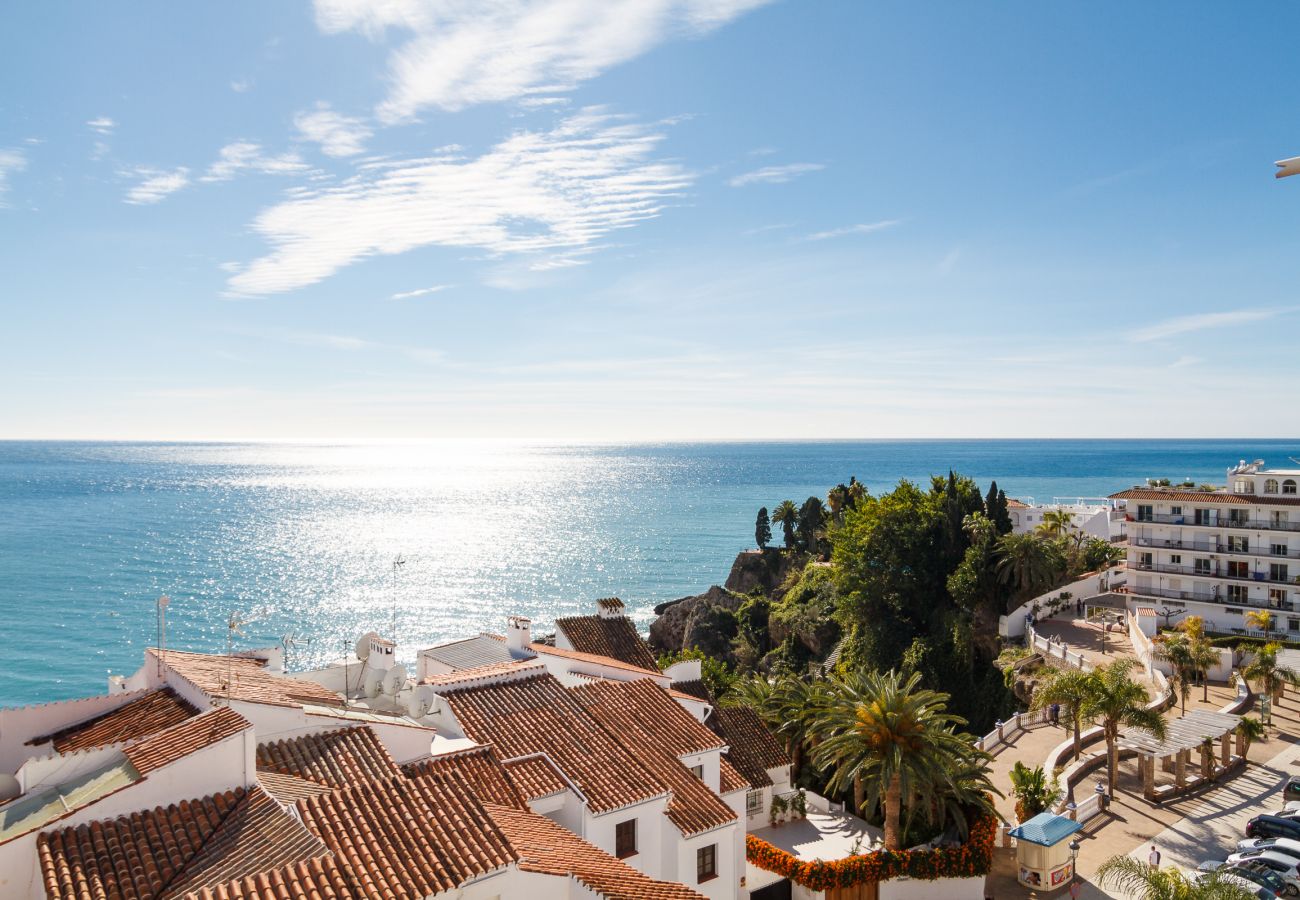 Ferienwohnung in Nerja - Bahia 57 Apartments by Casasol 