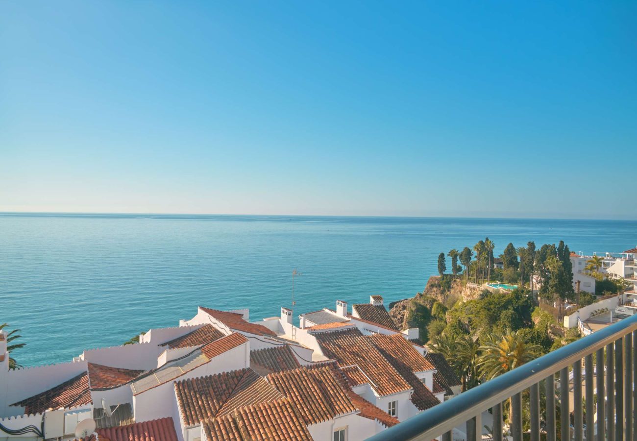 Ferienwohnung in Nerja - Bahia 57 Apartments by Casasol 