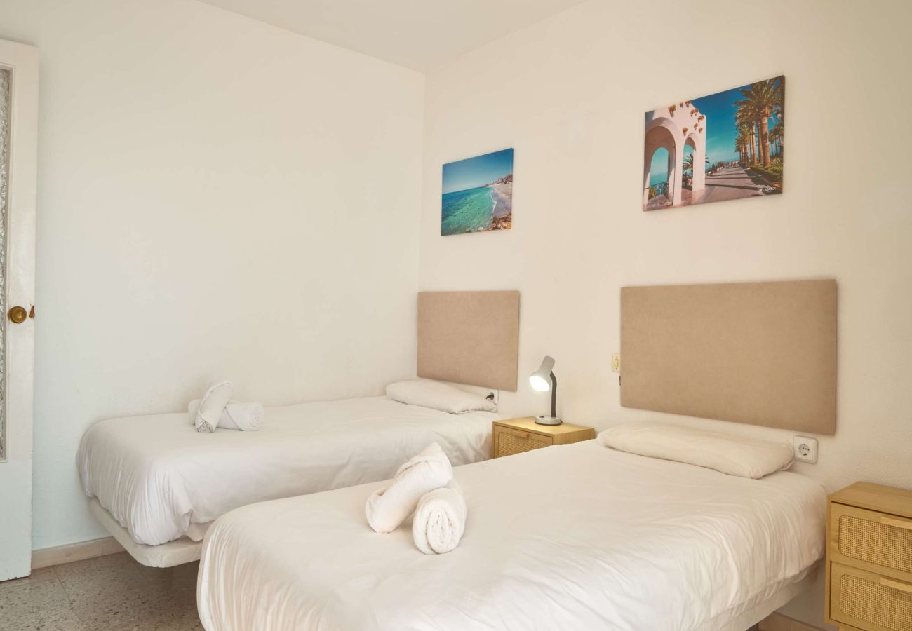 Ferienwohnung in Nerja - Bahia 57 Apartments by Casasol 