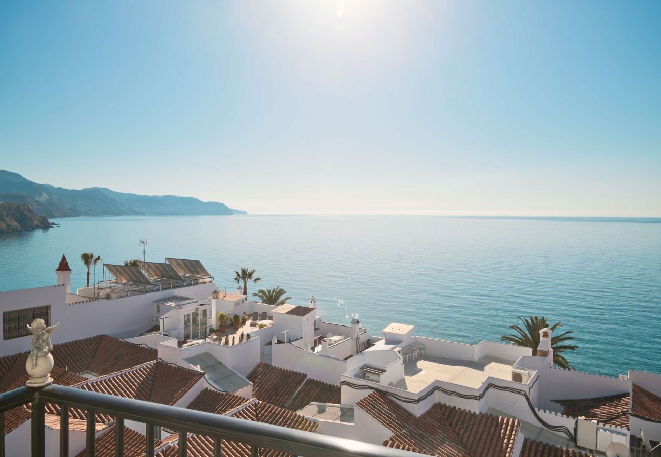 Ferienwohnung in Nerja - Bahia 57 Apartments by Casasol 