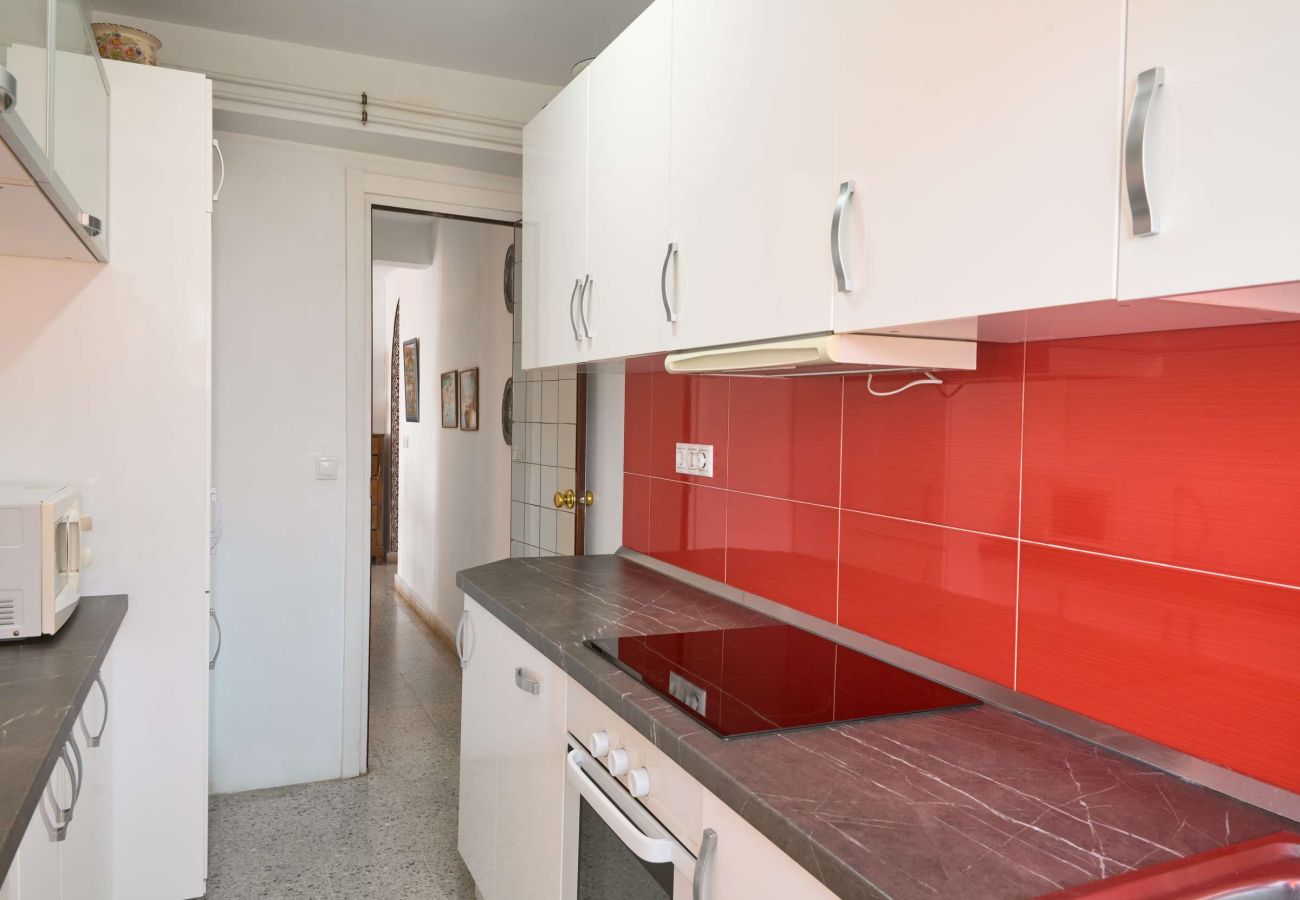 Ferienwohnung in Nerja - Bahia 57 Apartments by Casasol 