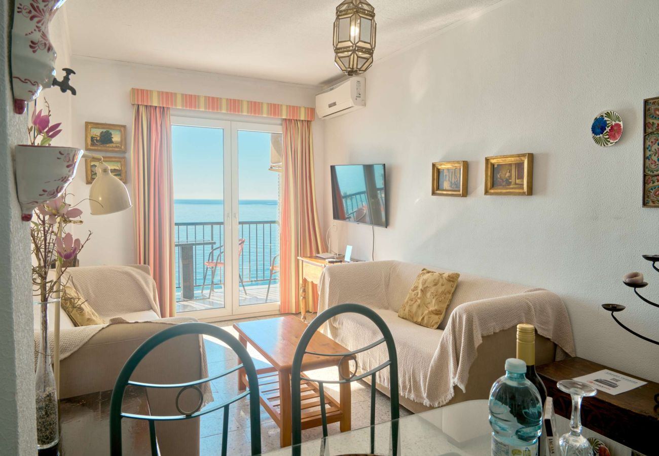 Ferienwohnung in Nerja - Bahia 57 Apartments by Casasol 