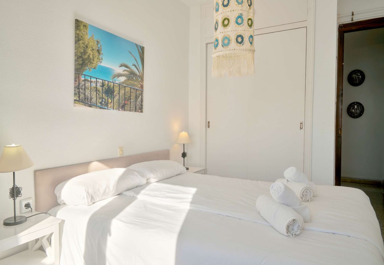 Ferienwohnung in Nerja - Bahia 57 Apartments by Casasol 